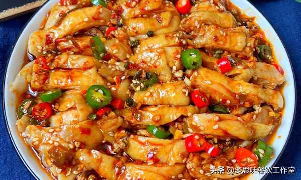 麻辣美食-麻辣美食文案