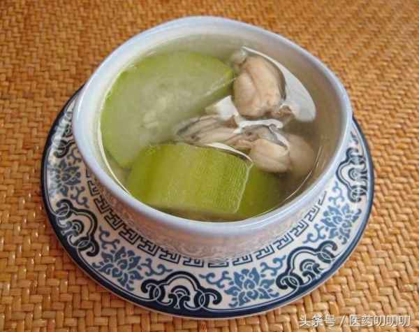 節瓜煲湯的家常做法_節瓜煲什么湯好喝