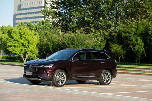 別克昂科威plus的價格、別克昂科威plus車主成交價