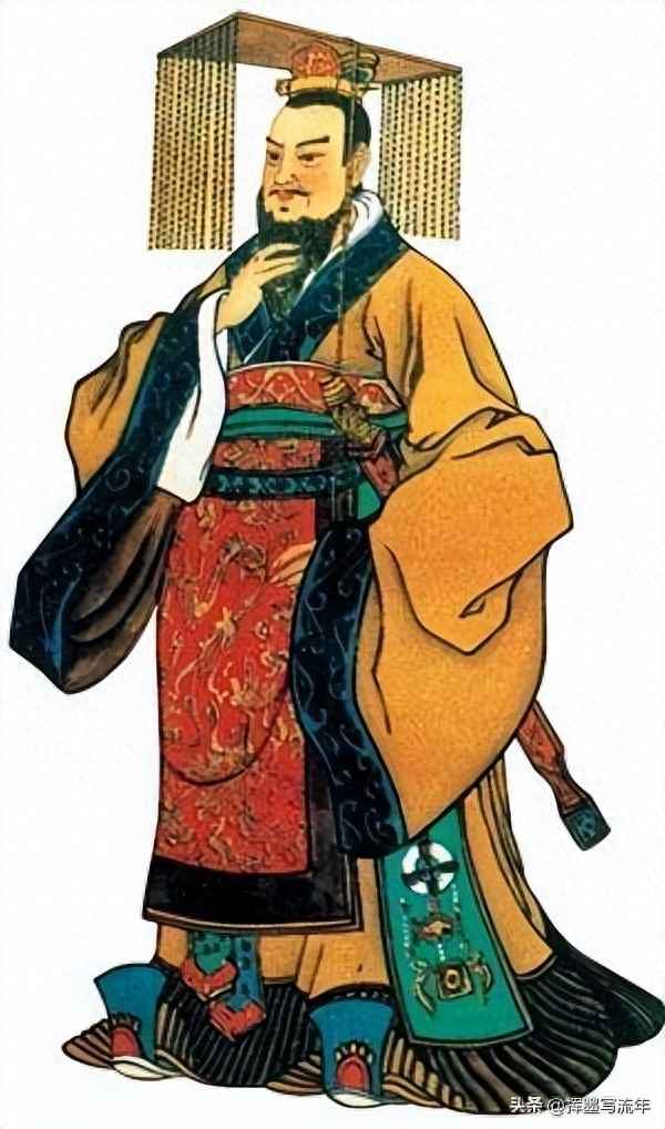 秦朝第一个皇帝是谁？(秦国历代帝王顺序表)
