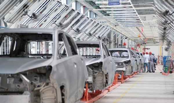 威馬汽車代工生產模式,威馬汽車是代加工嗎