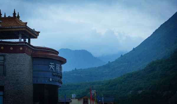 10月的九寨溝風景、10月九寨溝風景怎么樣