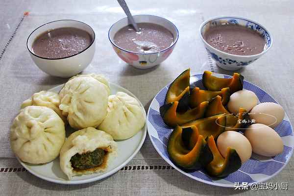 十種最佳搭配的養生雜糧粥_雜糧粥的100種做法