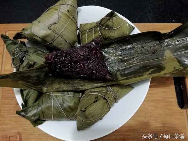 三角粽子怎么包視頻教程(三角粽子怎么包視頻教程大全)