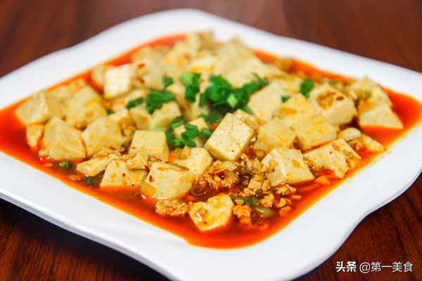 麻辣豆腐的做法怎么做,麻辣豆腐的家常做法步驟