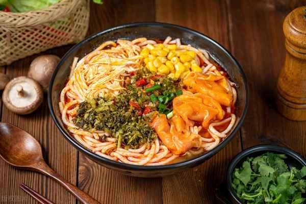 8元一碗米線利潤有多少—學做米線去哪里學最好