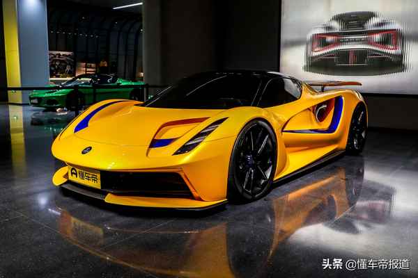 路特斯汽車(路特斯汽車價格)
