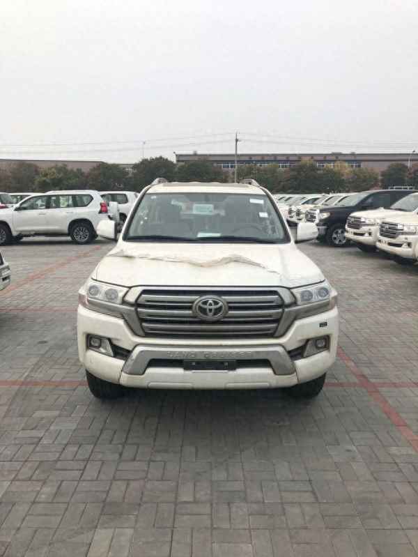 gxr豐田v8的配置和動力性能、豐田v8系列