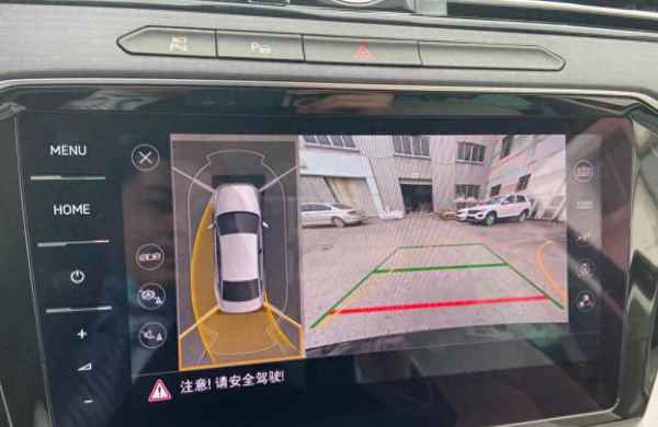 如何使用倒車影像_如何使用倒車影像倒車入庫視頻