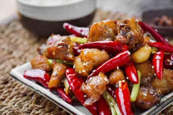 辣子雞怎么弄好吃又簡(jiǎn)單-辣子雞 最好吃的做法 大廚教你在家做出來 越吃越好吃