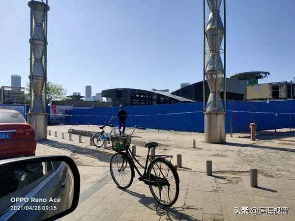 塘沽外灘怎么封了-塘沽外灘是否封閉