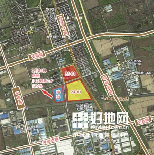松江最新二手房出售;松江别墅出售