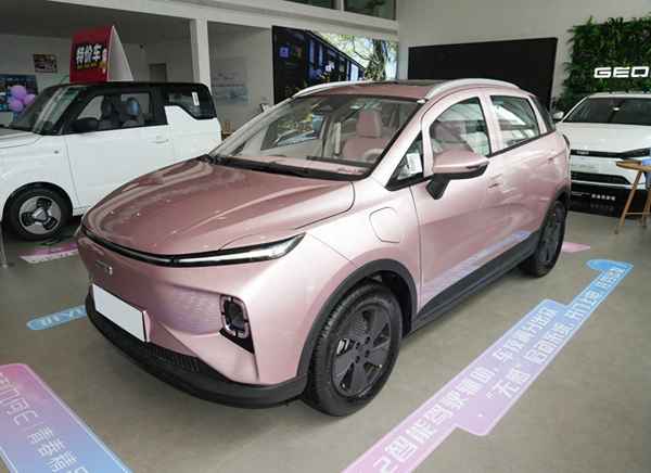 吉利汽車報價及圖片大全價格表;買車