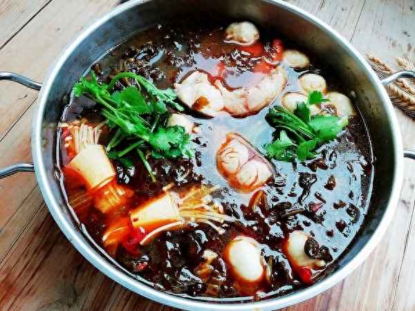 正宗酸菜魚(yú)火鍋?zhàn)龇?正宗酸菜魚(yú)火鍋?zhàn)龇ù笕?