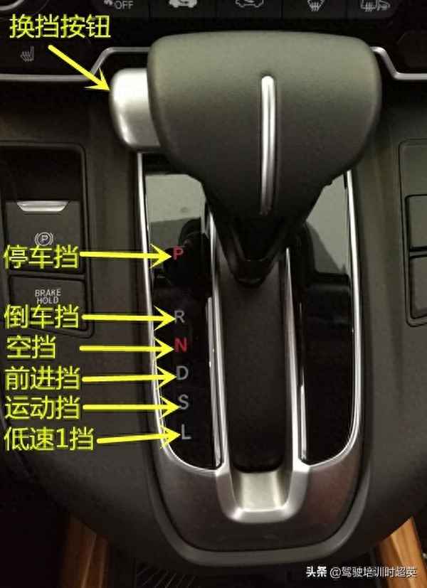 自動擋的車怎么掛空擋(自動擋的車怎么掛空擋進行推車)