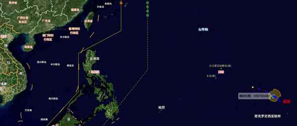 海南三亞臺風最新消息今天—2023年三亞臺風時間表