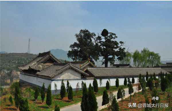 晉城的哪個寺廟靈驗、晉城老君廟張道長簡介