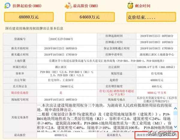 长沙岳麓区碧桂园智慧城市-长沙碧桂园智慧科技城项目