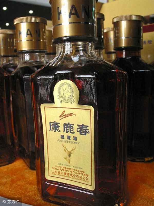 人參鹿茸泡酒的功效與作用_人參鹿茸枸杞泡酒的功效與作用及禁忌