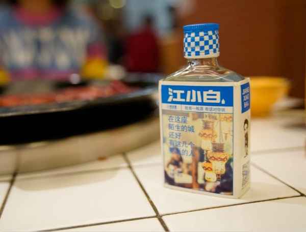 江小白财经;江小白ipo