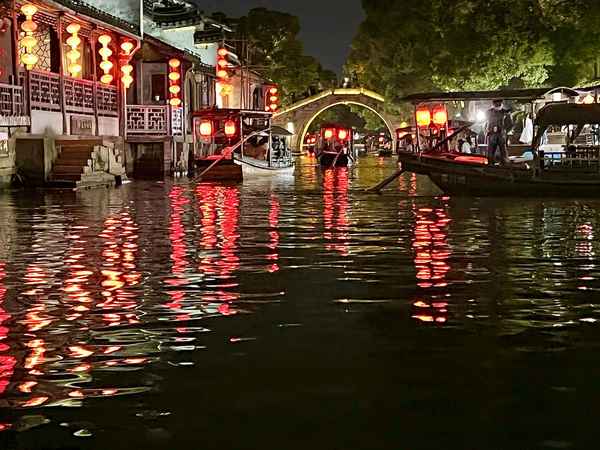嘉善西塘幾點以后不收門票_嘉善西塘游玩攻略