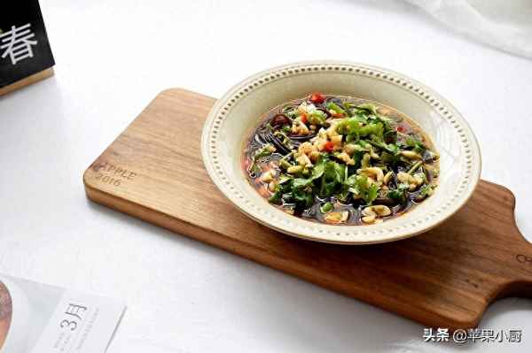 蕨根粉絲的做法大全(蕨根粉絲怎么做？)