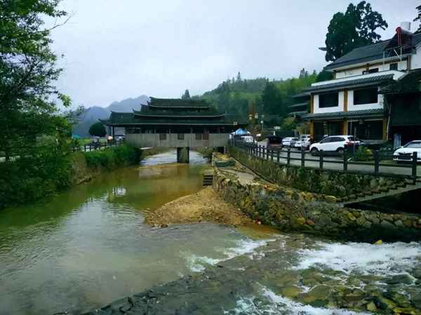 景寧十大旅游景區、景寧十大旅游景區九龍山莊