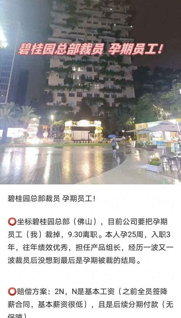 碧桂园工作强度很大吗-在碧桂园工作有前景吗