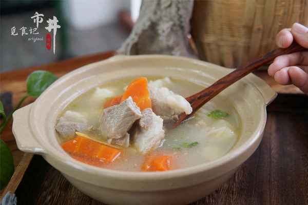 蘿卜羊肉怎么燉好吃又爛-燉羊肉三放三不放