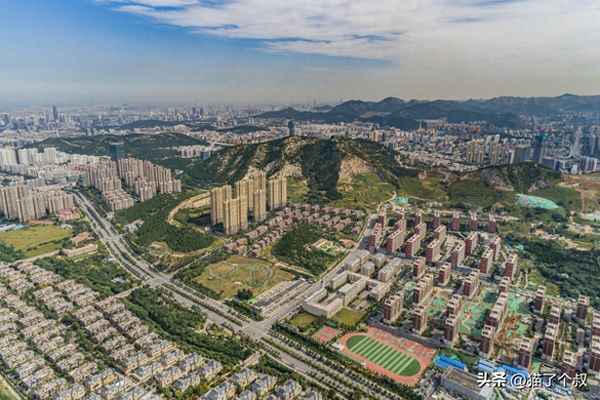 济南十大豪宅小区排行榜—济南的高档小区排名