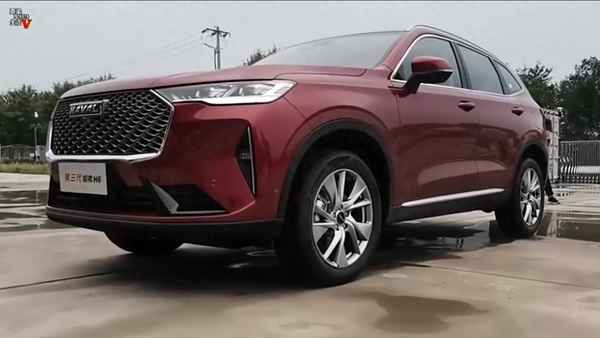 哈弗所有車型圖片—哈弗車屬于什么檔次