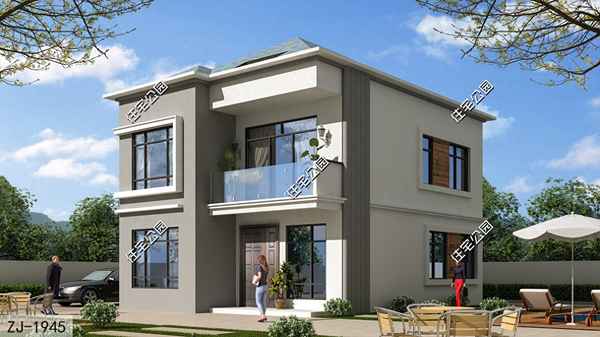 坐北朝南楼梯最佳位置设计图-坐北朝南的楼梯吉位