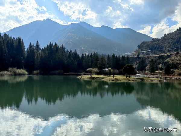 卓尼大峪溝一日游_卓尼縣大峪溝景區介紹