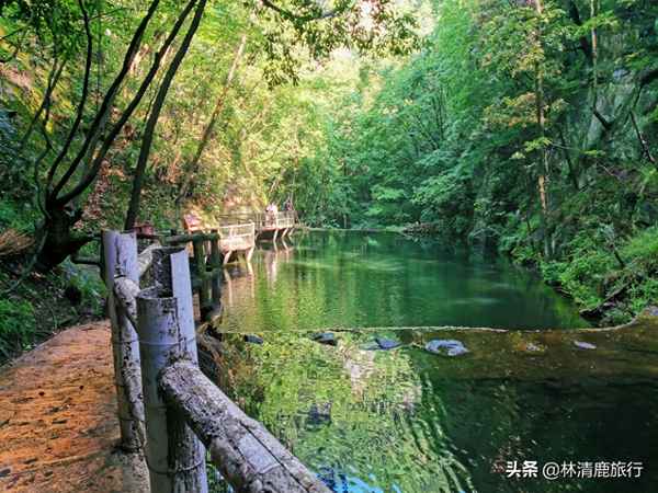 河南不用爬山又好玩的地方(散心窮游最便宜的地方)