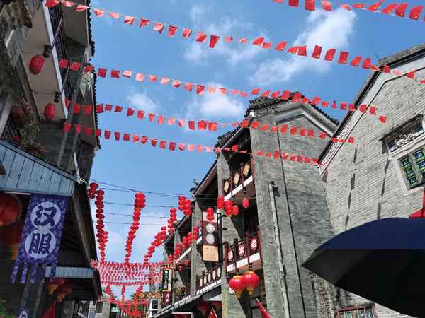 岭南印象园一日游攻略-岭南印象园好玩吗？