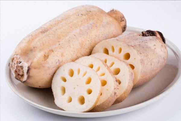 蓮藕不能與6種食物一起吃;藕的5種最佳搭配