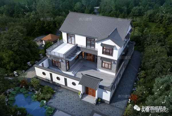 占地60平米的二层别墅—占地60平米的二层别墅造价