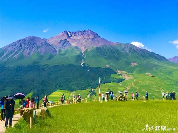 祁連卓爾山旅游攻略_祁連卓爾山好玩嗎
