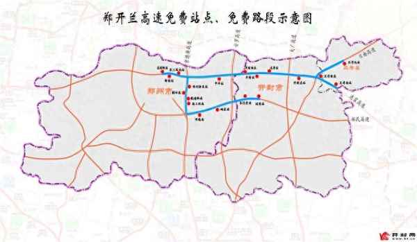 连霍高速公路的意义,连霍高速的重要性