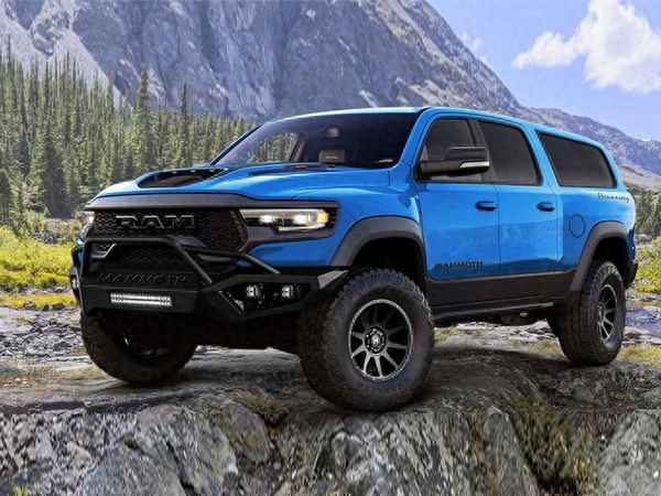 道奇公羊suv7座;道奇全部車型