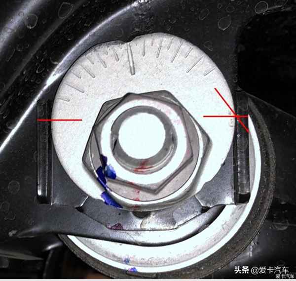 豐田怎么區分帶不帶kdss_豐田車型怎么識別