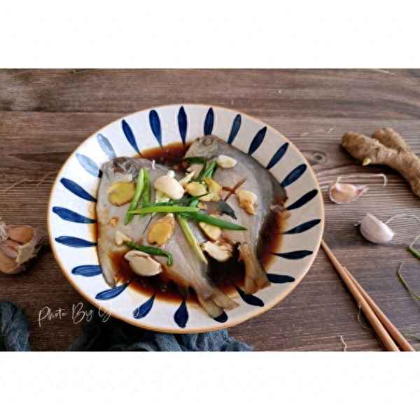 平魚怎么清頓才好吃—平魚怎么做不腥入味