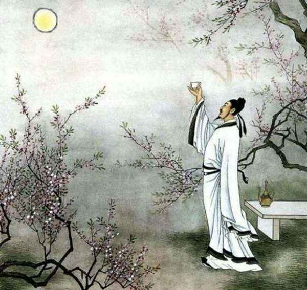忽复乘舟梦日边典故故事详情-忽复乘舟梦日边典故用意
