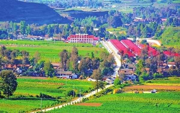 渭源县文化旅游局、渭源县文体广电和旅游局