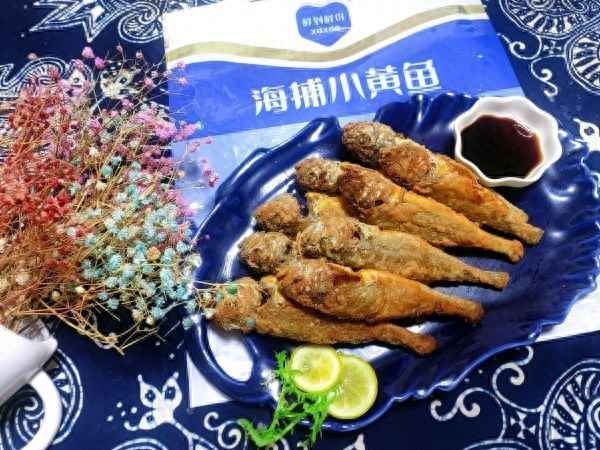 黃花魚炸幾分鐘可以熟,黃花魚炸黃花魚