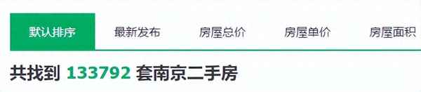 城南公馆二手房出售—美洲花园二手房价格