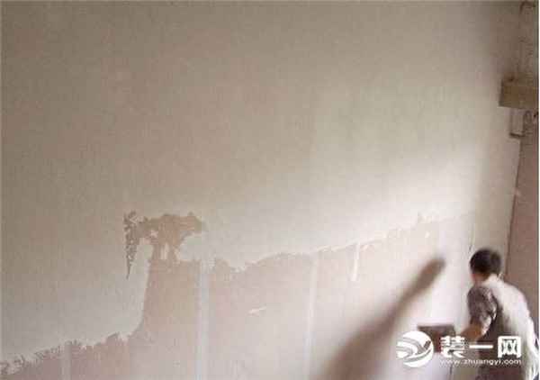 旧墙面翻新最佳方法_墙面如何快速翻新