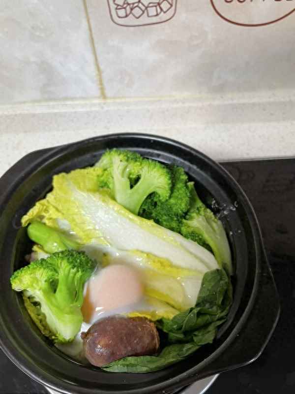 黃豆釀造涼拌煲仔飯、黃豆涼拌菜怎么做好吃