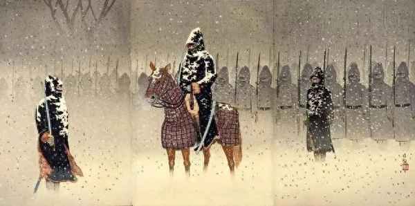 李白古诗忽如一夜春风来(忽如一夜春风来是哪首诗)