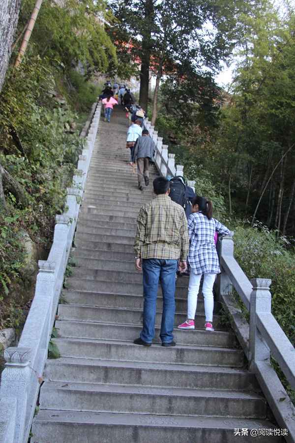 九華山一日游最佳路線圖、九華山必拜靈驗的三個廟